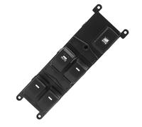 WPKD BLUEIY Pulsante Master Finestra di Alimentazione Elettrica, Switch Window Sindatta Sinistra Il Lato Rapido Risposta Fitless 93570 1W130 per Rio 2012 a 2016