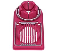 WPKD BLUEIY Separatore per uova in acciaio inossidabile, divisore per tuorlo d'uovo in oro rosa, strumento da cucina per uso in cucina, efficiente tuorlo d'uovo e filtro bianco, gadget da cucina
