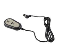 WPKD BLUEIY Telecomando Poltrona Reclinabile,ABS Comando Elettrico Della Reclinabile,5A Controller a 2 Pulsanti,Interruttore Manuale Remoto,per Poltrona Elevabile(127g)