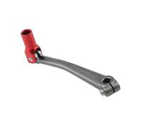 WPOEHN Leva cambio moto pedale Accessori Per Leva Di Avviamento Moto Universale Per Per 125cc A 400cc Leva Del Cambio Pedale Leve Di Avviamento