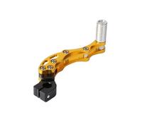 WPOEHN Leva cambio moto pedale Moto Kick Start Leva Di Avviamento Per GY6 139QMB JOG50 90 100 TACT DIO50 RSZ ZY10 49cc 50cc 100cc 125cc Leva Di Avviamento