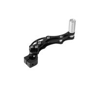 WPOEHN Leva cambio moto pedale Moto Kick Start Leva Di Avviamento Per GY6 139QMB JOG50 90 100 TACT DIO50 RSZ ZY10 49cc 50cc 100cc 125cc Leva Di Avviamento