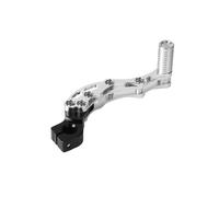 WPOEHN Leva cambio moto pedale Moto Kick Start Leva Di Avviamento Per GY6 139QMB JOG50 90 100 TACT DIO50 RSZ ZY10 49cc 50cc 100cc 125cc Leva Di Avviamento