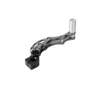 WPOEHN Leva cambio moto pedale Moto Kick Start Leva Di Avviamento Per GY6 139QMB JOG50 90 100 TACT DIO50 RSZ ZY10 49cc 50cc 100cc 125cc Leva Di Avviamento