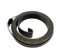 WPOMHRNZQ 1/2 Pezzi Molla di avviamento a Strappo Facile for Motosega Cinese 5200 5800 52cc 58cc Ricambi M-tosierra G-solina(1pc)