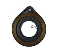 WPOMHRNZQ 1 pz Molla di avviamento a Strappo for Hus 50 51 55 Ran-Her 49 45 41 40 39 R 334T 335 338 XPT J-nsered 2041 Motosega 501763101