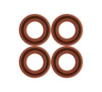 WPOMHRNZQ 2/4 Pezzi/Lotto Paraolio for Motosega for ST-HL MS180 MS170 170 180 Parti for Motosega Attrezzi da Giardino(4pcs)