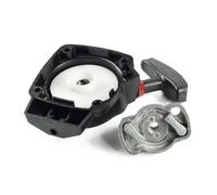 WPOMHRNZQ 2 Pezzi di avviamento a Strappo for decespugliatore Adatto for 1E34F, tagliasiepi, tagliaerba, Parti di avviamento