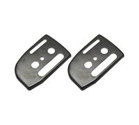 WPOMHRNZQ 2 Pezzi di Piastra a Barra for Motosega Hus 142 141 137 136 41 36, Parte 530047855, Accessori for Motosega a Benzina a 2 Tempi