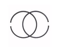 WPOMHRNZQ 2 Pezzi/Lotto G23L Anello pistone 32 mm * 1,5 mm for K-MATSU Z-Noah HT2300 KAW-AKI TH23 tagliasiepi St-HL FS 80 AE RE A-RE FS 81