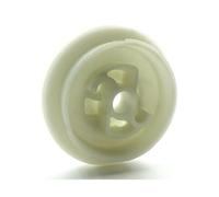 WPOMHRNZQ 2 Pezzi/Lotto puleggia di avviamento rotore Corda Adatto St-HL FS120 FS200 FS250 FS300 decespugliatore Bobina riavvolgimento Ruota sostituire OEM # 4128 195 0400