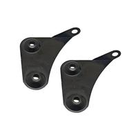 WPOMHRNZQ 2 Pezzi/Lotto Supporto silenziatore marmitta for Motosega Hus 50 51 55, 55 EU1, 55 Ran-Her/EA, 51 EA, 55E-A 501768801