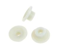 WPOMHRNZQ 3 Pezzi 2 Denti 35 cm Pompa Olio ingranaggio di Trasmissione a Vite Senza fine Adatto for 2500 3800 25CC 38CC Z-Noah G2500 G3800 Motosega ST-GA al-INA A-OVA M-callister