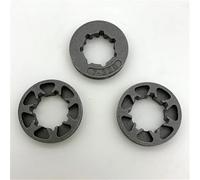 WPOMHRNZQ 3 Pezzi/Lotto .325 7T 17mm pignone for Motosega St-HL MS260 MS261 MS270 MS280 MS290 MS310 MS390 024 025 026 028 029 039 034 036