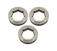 WPOMHRNZQ 3 Pezzi/Lotto .325" 7T Denti Pignone a 7 scanalature Piccolo for Motosega HUS 55 51 50 154 254 340 345 346XP 350 351 353 357 359