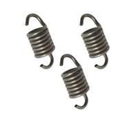 WPOMHRNZQ 3 Pezzi/Lotto Molla Frizione for ST-HL MS170 MS171 MS180 MS181 MS190 MS200 MS210 MS230 MS250 017 018 019 020 021 023 025 Parte Motosega