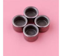 WPOMHRNZQ 4 Pezzi/Lotto Tappo valvola di aspirazione e Scarico for H-nda GX390 13HP GX 390 Cinese 188F 190F Motore Parte del Motore