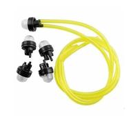 WPOMHRNZQ 5 Pezzi di lampadine di adescamento a Scatto e Tubo del Carburante della Pompa for R-Obi 683974 ST-HL Lampadina di adescamento incorporata Tubo del Carburante della Pompa