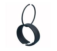 WPOMHRNZQ 6 Pezzi/Lotto Fasce Elastiche pistone 45 mm 46 mm x 1,5 mm for Motosega Hus 51 55 Ran-Her 257 357 357XP 359 257 51 55 Ran-Her EU1 503289014(Husqvarna 51 45mm)