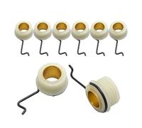 WPOMHRNZQ 8 Pezzi Ingranaggio a Vite Senza fine for Pompa dell'olio for St-HL 029 039 034 036 MS290 MS310 MS390 MS311 MS340 MS360 Motosega Ricambio OEM 1125 640 7110