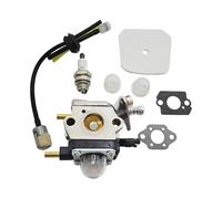 WPOMHRNZQ Accessori for Utensili da Giardino Carburatore for M-ntis TIL-er 7222 7222M 7225 7920 C1U-K82 C1U-K54A E-Ho TC-210 HC-1500