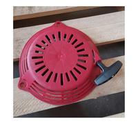 WPOMHRNZQ Avviamento a Strappo H-nda GCV135 GCV160 GC135 GC160 Colore Rosso 28400-Z0L-V20ZB, 28400-ZL8-023ZA