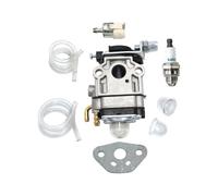 WPOMHRNZQ Carburatore for S-IGA al-INA BG26CBTH BS25J ECO26CP SB250D ST250J TB250J TB250JD TR250J XB250J T26J