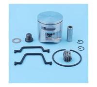 WPOMHRNZQ Cuscinetto Perno pistone da 44 mm for Hus 445 450 450E for J-nsered CS2245 544088903 m-tosierra g-solina Garden Tools