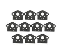 WPOMHRNZQ Guarnizione del carburatore da 10 Pezzi/Lotto for Motore soffiatore for decespugliatore W-lbro WYJ-138 WYK-186 S-INDAIWA T242X T242 LE242 E-Ho SM PB PS 260 261