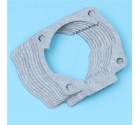 WPOMHRNZQ Guarnizione del Cilindro da 10 Pezzi/Lotto for Motosega Hus 50 51 51E-A 55 55 EU1 Ran-Her EA 503 16 21-03,505272121 e 503162101