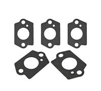 WPOMHRNZQ Guarnizione di Montaggio del carburatore da 5 Pezzi for St-HL P-Ulan Craf-Man Weed Eater Hus M-ntis Tiller Motosega Soffiatore for Foglie Decespugliatore