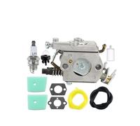 WPOMHRNZQ Kit carburatore for decespugliatore Hus 223L 223R 323L 325 326 327P4 Z-ma C1Q-EL24 503283401 503 28-3401 588171156