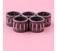WPOMHRNZQ Kit Cuscinetto a Gabbia ad Aghi for pignone Frizione da 5 Pezzi for St-HL MS180 MS170 018 017 MS 180 170 Parte di Ricambio for Motosega 9512 933 2260