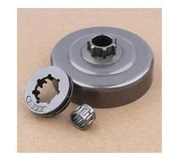 WPOMHRNZQ Kit Cuscinetto ad Aghi for Corona del pignone con Tamburo Frizione .325 7T for Motosega St-HL 017 018 021 023 025 MS170 MS180 MS210 MS230 MS250 MS251