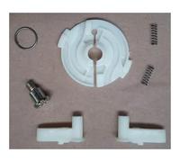WPOMHRNZQ Kit di nottolini di avviamento da 5 Pezzi B&S 281503 281505 692299 492333 Adatto alla Maggior Parte dei Modelli da 5 e 6 CV