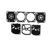 WPOMHRNZQ Kit di Riparazione carburatore da 5 Pezzi for Parti diaframma carburatore Z-ma GND-27 C1Q-W15 C1Q-W8 C1Q-W2A C1Q-M39 C1Q-M26 C1Q-M25