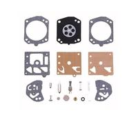 WPOMHRNZQ Kit di Riparazione della Membrana del carburatore K10-HD W-lbro K20-HDA for Hus 257 250R P-Ulan 2800 3300 H-melite 300 E-Ho CS510 CS550