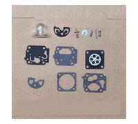 WPOMHRNZQ Kit di Riparazione e ricostruzione del diaframma di MISURAZIONE del carburatore for Kaw-AKI TH43 TH48 S-indaiwa B530 C250 C260 E-ITE 4700 T-ikei TK6 Trimmer