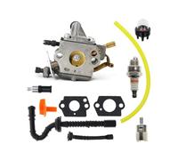 WPOMHRNZQ Kit Guarnizione carburatore for Motosega St-HL MS192 MS192T MS192TC for Utensili elettrici da Giardino di Ricambio Z-ma C1Q-S258 1137-120-0650