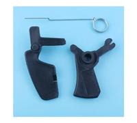 WPOMHRNZQ Kit Molla Braccio di Sicurezza interblocco grilletto acceleratore for Motosega St-HL 029 039 MS290 MS390 021 MS210 025 MS250 023 MS230 MS310