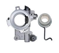 WPOMHRNZQ Kit Molla ingranaggio a Vite Senza fine Pompa Olio for Motosega St-HL 066 MS650 MS660 Sostituzione 1122 640 3205