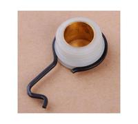 WPOMHRNZQ Molla for ingranaggio a Vite Senza fine della Pompa dell'olio 1125 640 7110 Adatta for ST-HL 029 039 MS290 MS390 034 036 MS360