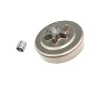 WPOMHRNZQ Pignone della Catena del Tamburo della Frizione for E-Ho CS-346 CS-3500 CS-350TES CS-350WES CS-351WES CS-355T CS-360T CS-360TES CS-361P