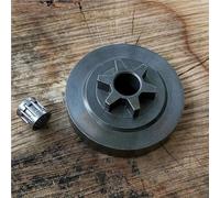 WPOMHRNZQ Pignone Frizione E-Ho CS-350T CS-350TES CS-350WES Pignone cilindrico con Cuscinetto ad Aghi