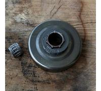 WPOMHRNZQ Pignone Frizione Ore-ON 35641X GB MQR-7B Hus 40 45 49 J-nsered 410 420 425 435 2041 2045 2050 .325X7T Pignone Rim con Cuscinetto