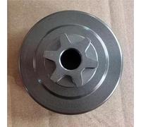 WPOMHRNZQ Pignone Tamburo Frizione E-Ho S-INDAIWA A556000543 CS-310, CS-352, CS-353ES, pignone 3/8" 6 Spur