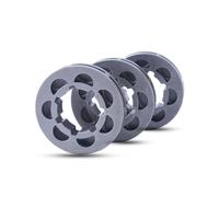 WPOMHRNZQ Pignoni a Cerchio da 17 mm con Passo da 3/8" e 7 scanalature Mini for Motosega St-HL 017 MS170 018 MS180 MS210 MS230 MS250 021 023 025 0000 642 1231