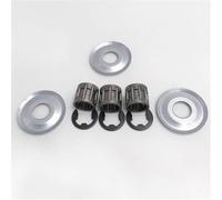 WPOMHRNZQ Rondella Frizione, Clip, Cuscinetto ad Aghi for ST-HL MS170 MS180 MS210 MS230 MS250 MS 210 230 250 017 018 021 023 025 Parti for Motosega