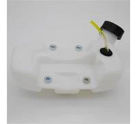 WPOMHRNZQ Serbatoio Carburante Adatto for decespugliatore a Benzina BC3410 BC4310 G45 Hus 143 T35 436R 443R 236R(A)