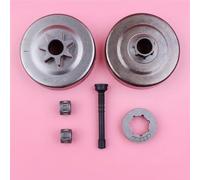 WPOMHRNZQ Tamburo Frizione .325 7 Denti for St-HL MS250 MS230 MS210 025 023 021 Ricambio for Motosega .325" 7 Denti ID 17 mm Corona pignone Tubo Olio